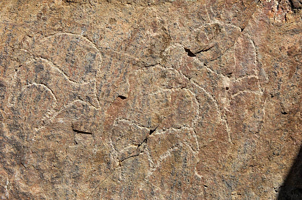 istock Petroglyphs Tamgaly Tas 467090479