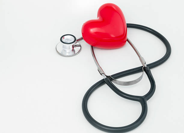 istock Heart health checkup 467091661