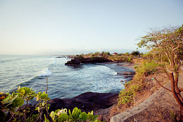 istock Coast of Indian ocean, Indonesia 467093235