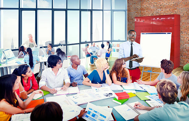istock Business People Team Teamwork Cooperation Occupation Partnership 467093518