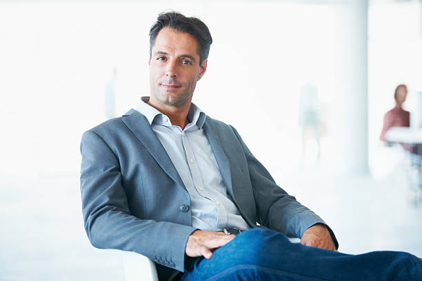 istock I worked hard to achieve success 467093677