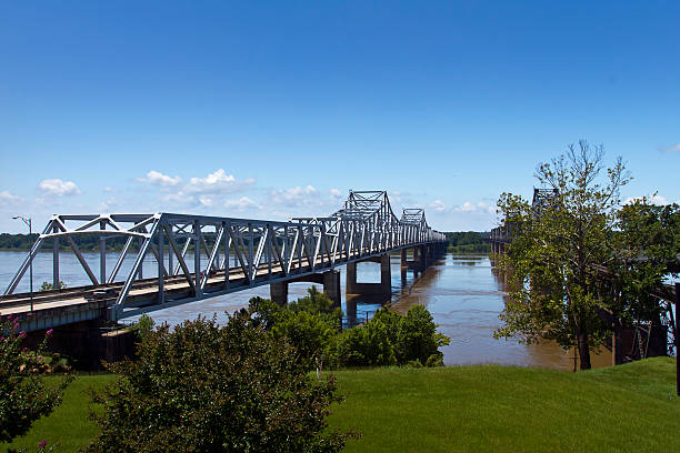 istock Bridge over the Mississippi River 467094481