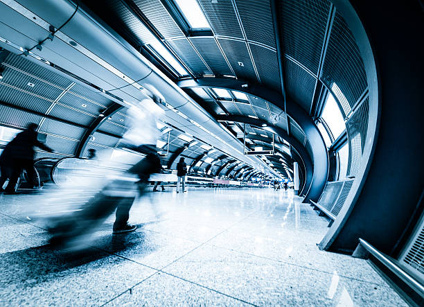 istock Airport Business Travel 467095241