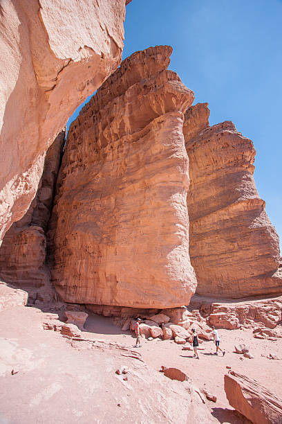 istock King Solomon Pillars and people to show the scale 467095601