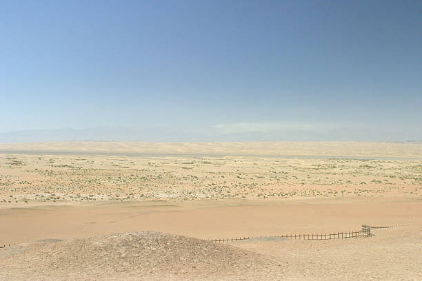 istock Yao Gate in Dunhuang, China 467096581