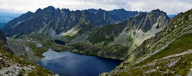 istock Beatiful glacjal pound in Polish Tatra Mountain 467096650