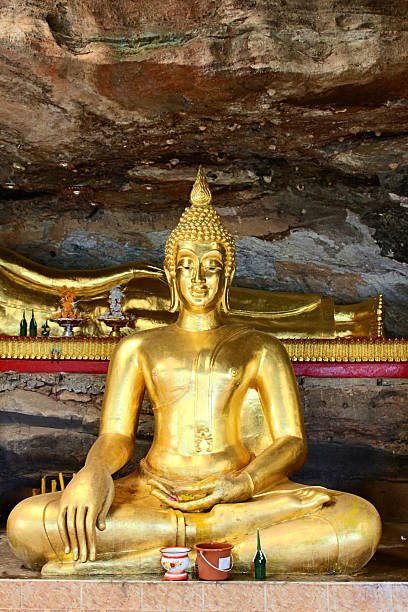 istock Wat tham kuha sawan Thai temple, , Ubon ratchathani , Thailand 467097403
