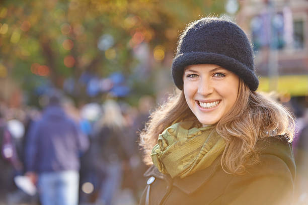 istock It's a beautiful day for a walk downtown 467097834
