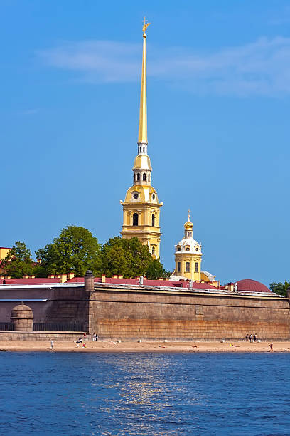 istock Peter and Paul fortress 467099979