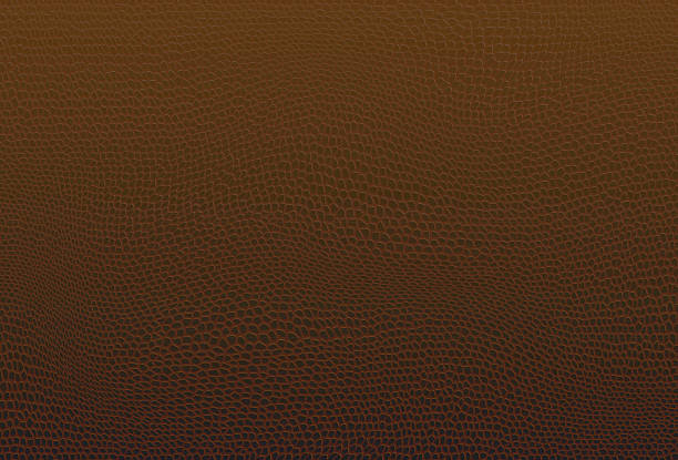 ブラウンレザー - leather hide textured backgrounds点のイラスト素材／クリップアート素材／マンガ素材／アイコン素材