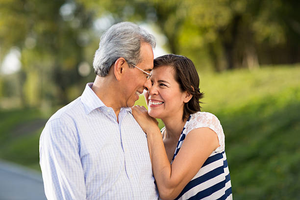 istock Mature couple in love 467100836