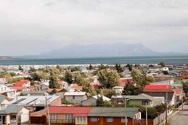istock Puerto Natales - Chile 467101156