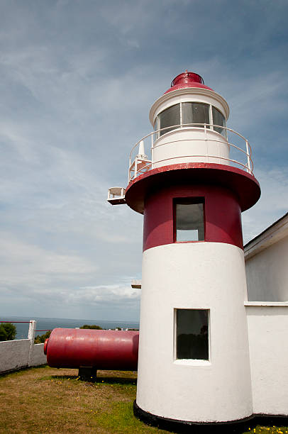 istock Corona Lighthouse - Chiloe Island - Chile 467101166