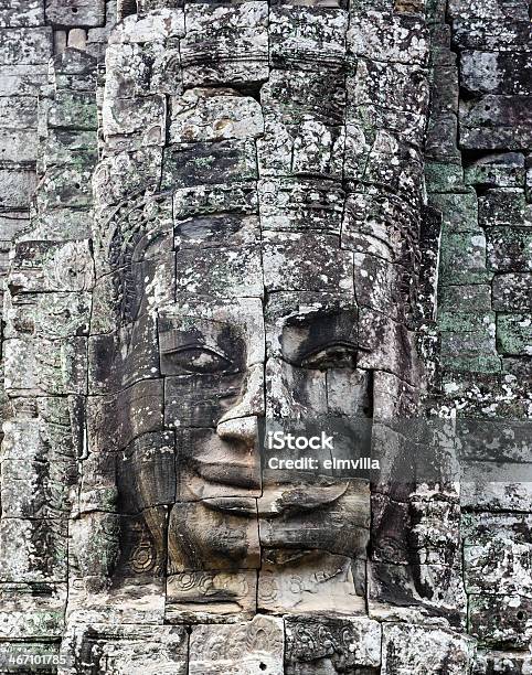 Bajontempel In Angkor Siem Reap In Kambodscha Stockfoto und mehr Bilder von Angkor - Angkor, Angkor-Thom, Archäologie
