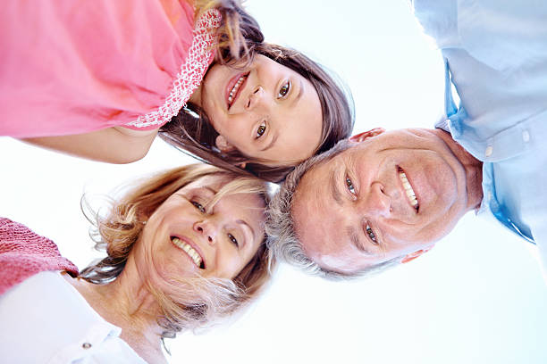 istock Putting their heads together 467102813