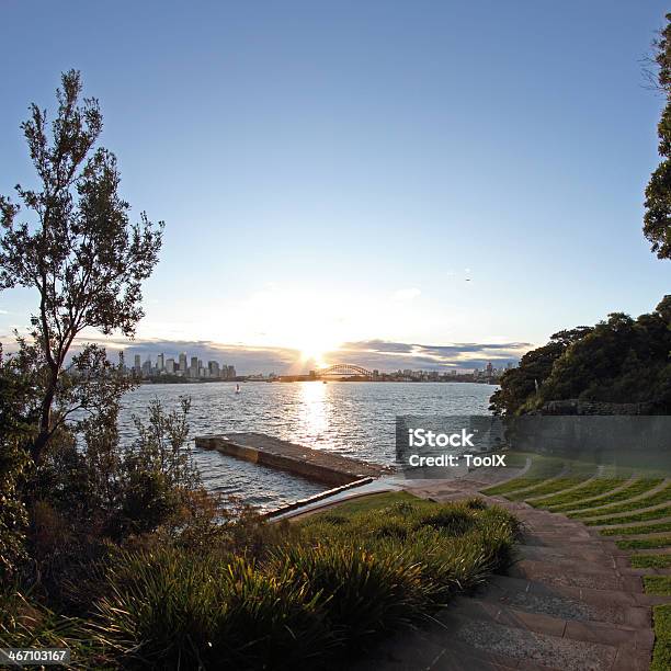 Foto de Horizonte De Sydney e mais fotos de stock de Arquitetura - Arquitetura, Arranha-céu, Austrália