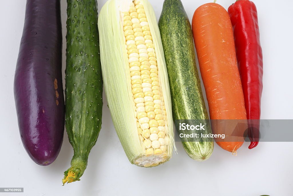 Certains types de légumes frais - Photo de Aliment libre de droits