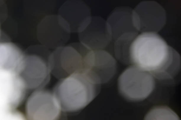 istock bokeh background or Christmas background 467103976