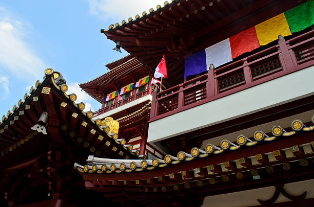 istock Buddha Tooth Relic Temple in Singapore 467104853
