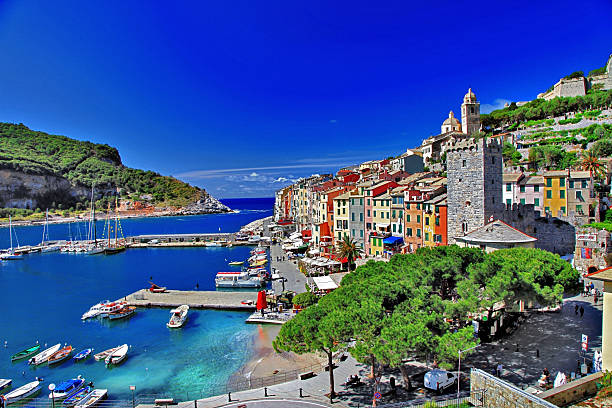 istock Mr Portovenere. Five lands 467105615