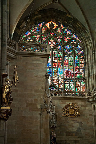 istock Steeples of Prague 467107153