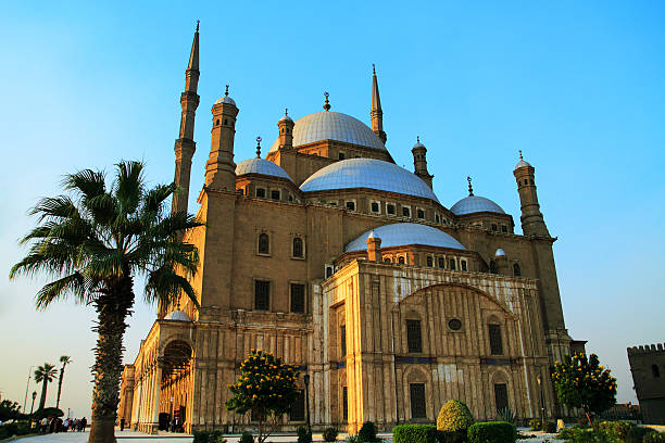 istock citadel of saladin 467107333