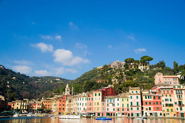 istock Portofino Italy 467107769