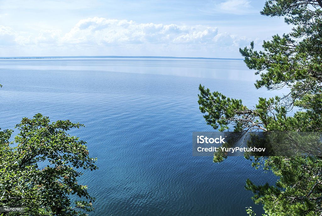 Paisaje de escandinavo - Foto de stock de Aire libre libre de derechos