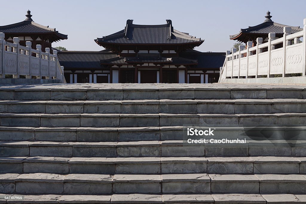 Arquitectura de China Palace - Foto de stock de Abstracto libre de derechos
