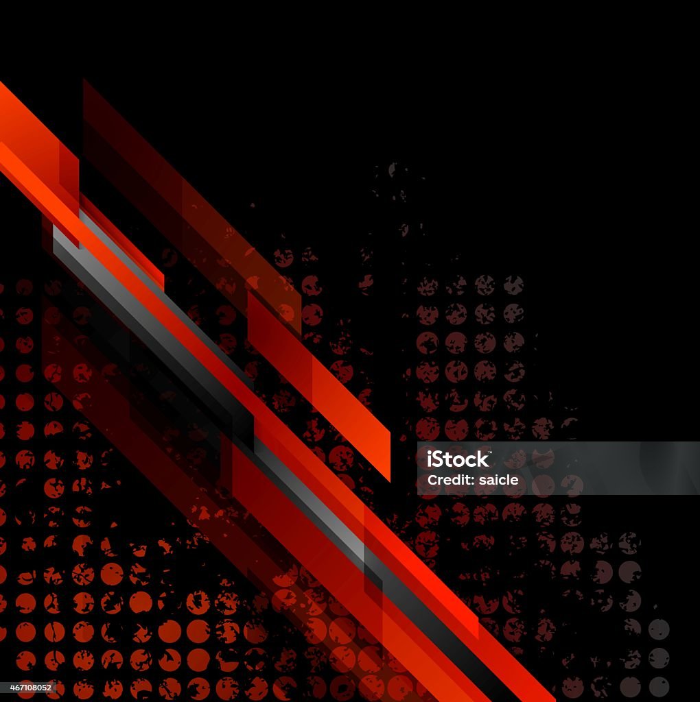 Dark red grunge tech background Dark red grunge tech abstract background 2015 stock illustration