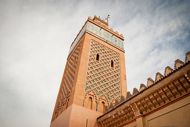 istock The Kasbah Mosque in Marrakech (Motocco) 467108419