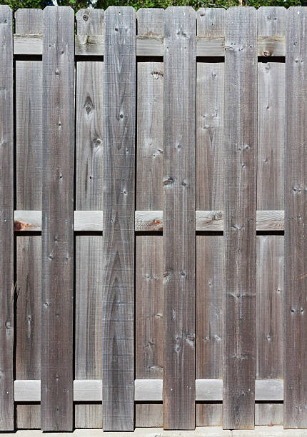 istock wooden fence 467108503
