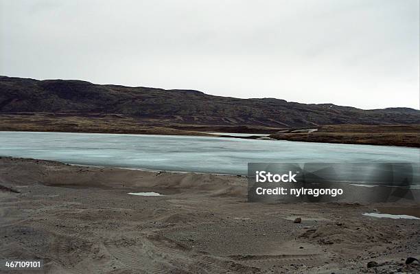 Arctic Landscape Kangerlussuaq Greenland Stock Photo - Download Image Now - Arctic, Climate, Cloud - Sky