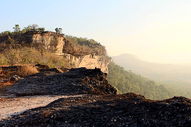 istock View lanscape of Pha Taem National Park Ubon Ratchathani , Thailand 467111859