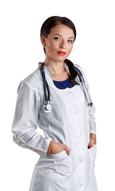 istock Woman Doctor 467112119