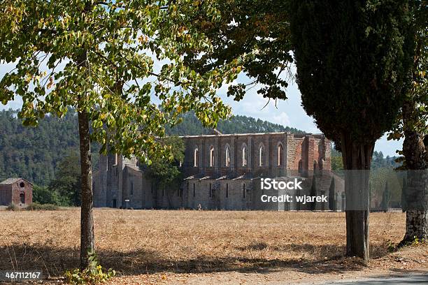 Foto de Abadia De São Galgano Toscana e mais fotos de stock de Abadia - Igreja - Abadia - Igreja, Abadia - Mosteiro, Abadia de San Galgano