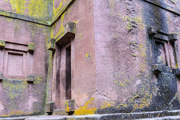 istock Lalibela, Ethiopia, Africa 467112596