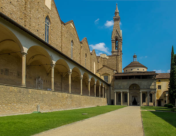istock Basilica di Santa Croce. Florence, Italy 467113791