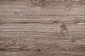 Old Light Brown Wooden Table Background
