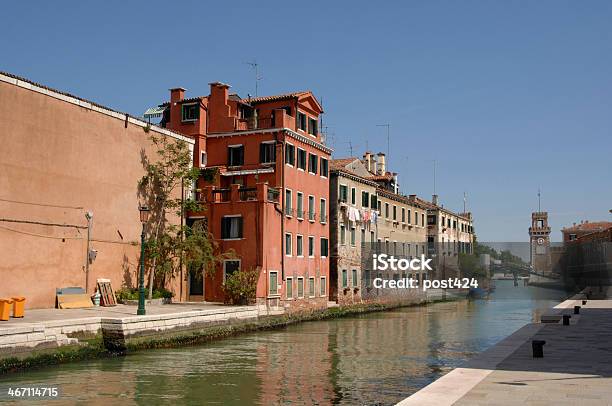 Arsenal Of Venice Venice Italy Stock Photo - Download Image Now - Architecture, Art, Art And Craft