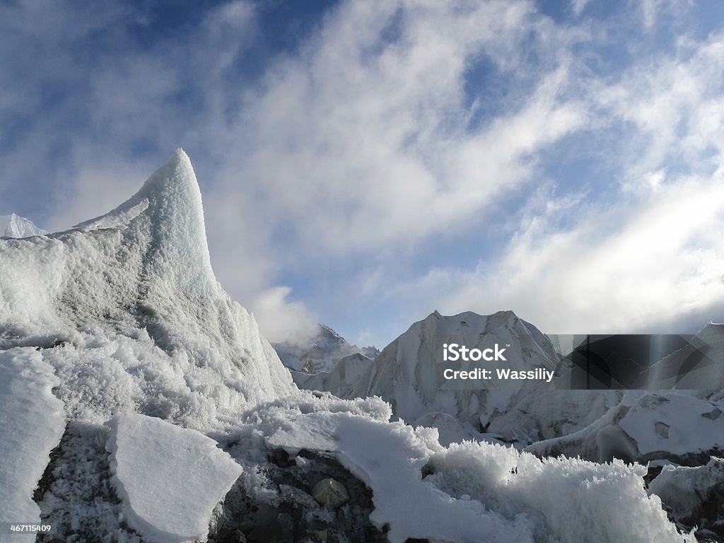 Everest - Foto de stock de Aire libre libre de derechos