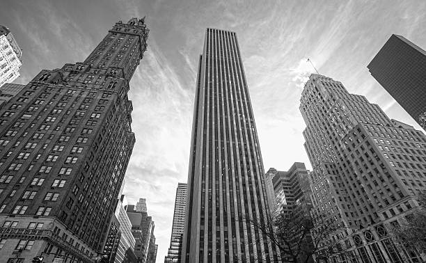 istock Manhattan with Giant Skyscrapers 467115715
