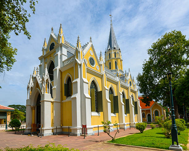 istock Church of Christ. II 467115747