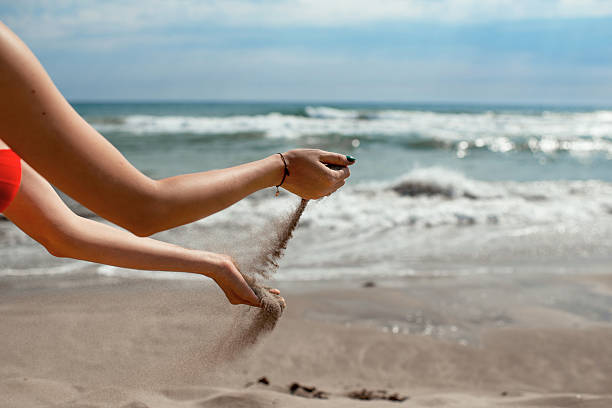 istock girl on the beach 467116691