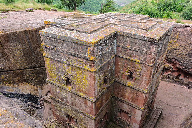 istock Lalibela, Ethiopia, Africa 467117238