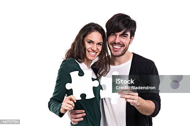 Teamwork Stock Photo - Download Image Now - 2015, Adolescence, Adult