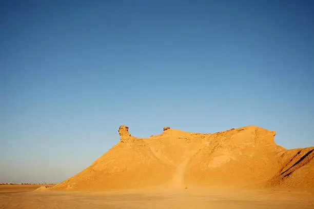Photo of Camel head rock sunset