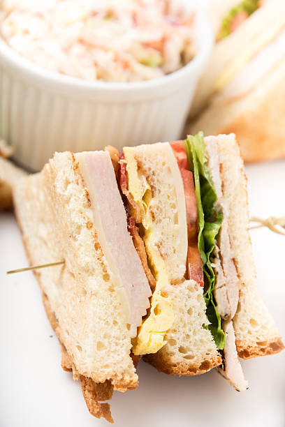 istock Club Sandwich 467118503