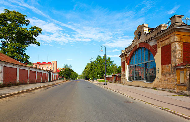 istock Engineering School of the Baltic Fleet 467121059