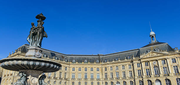 istock Center historical Bordeaux 467121116